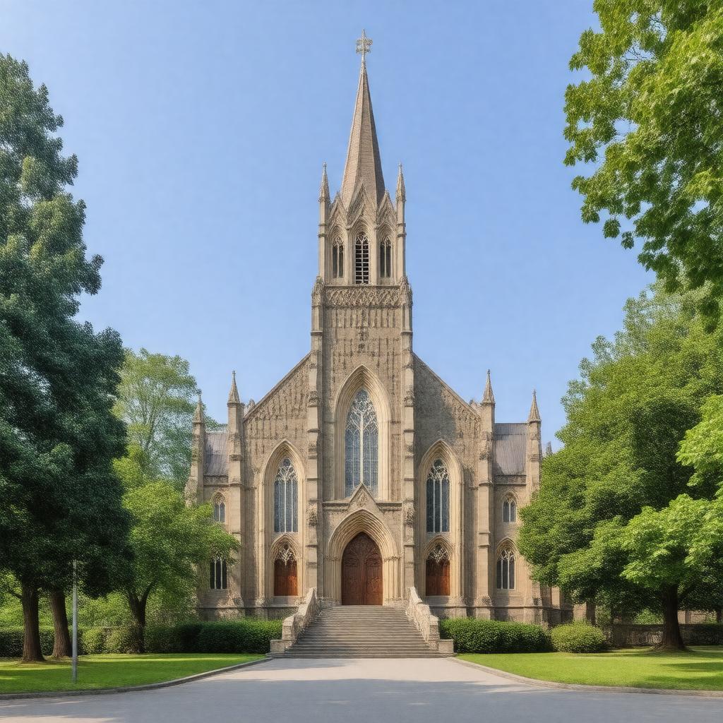 St. John the Evangelist Church